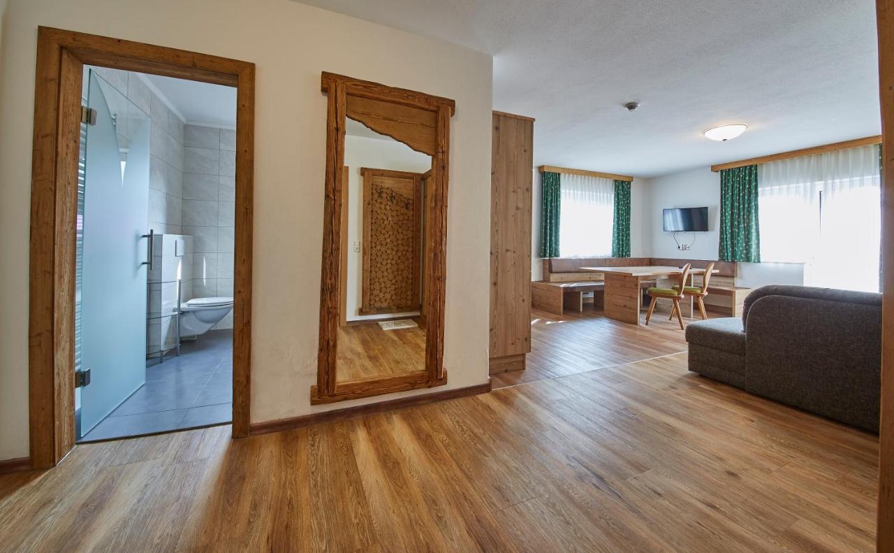 Appartements Christine Maishofen Zewnętrze zdjęcie
