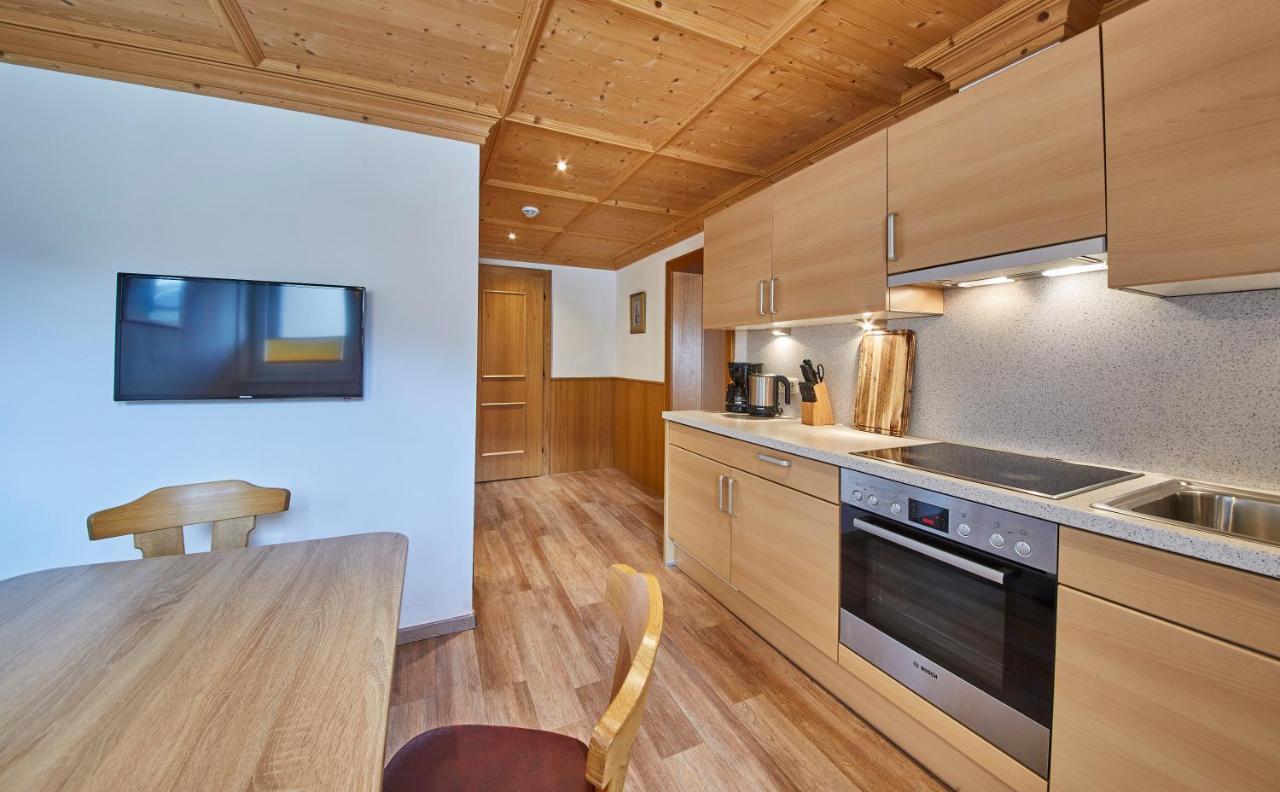 Appartements Christine Maishofen Zewnętrze zdjęcie