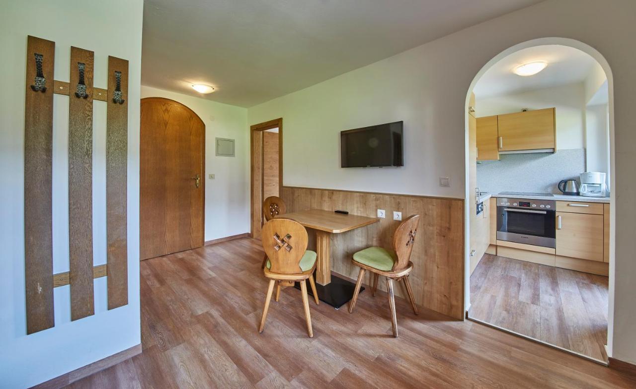 Appartements Christine Maishofen Zewnętrze zdjęcie