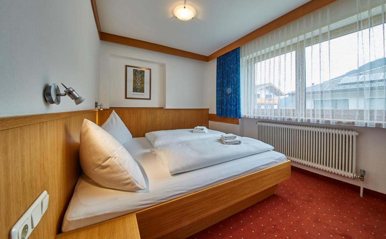 Appartements Christine Maishofen Zewnętrze zdjęcie