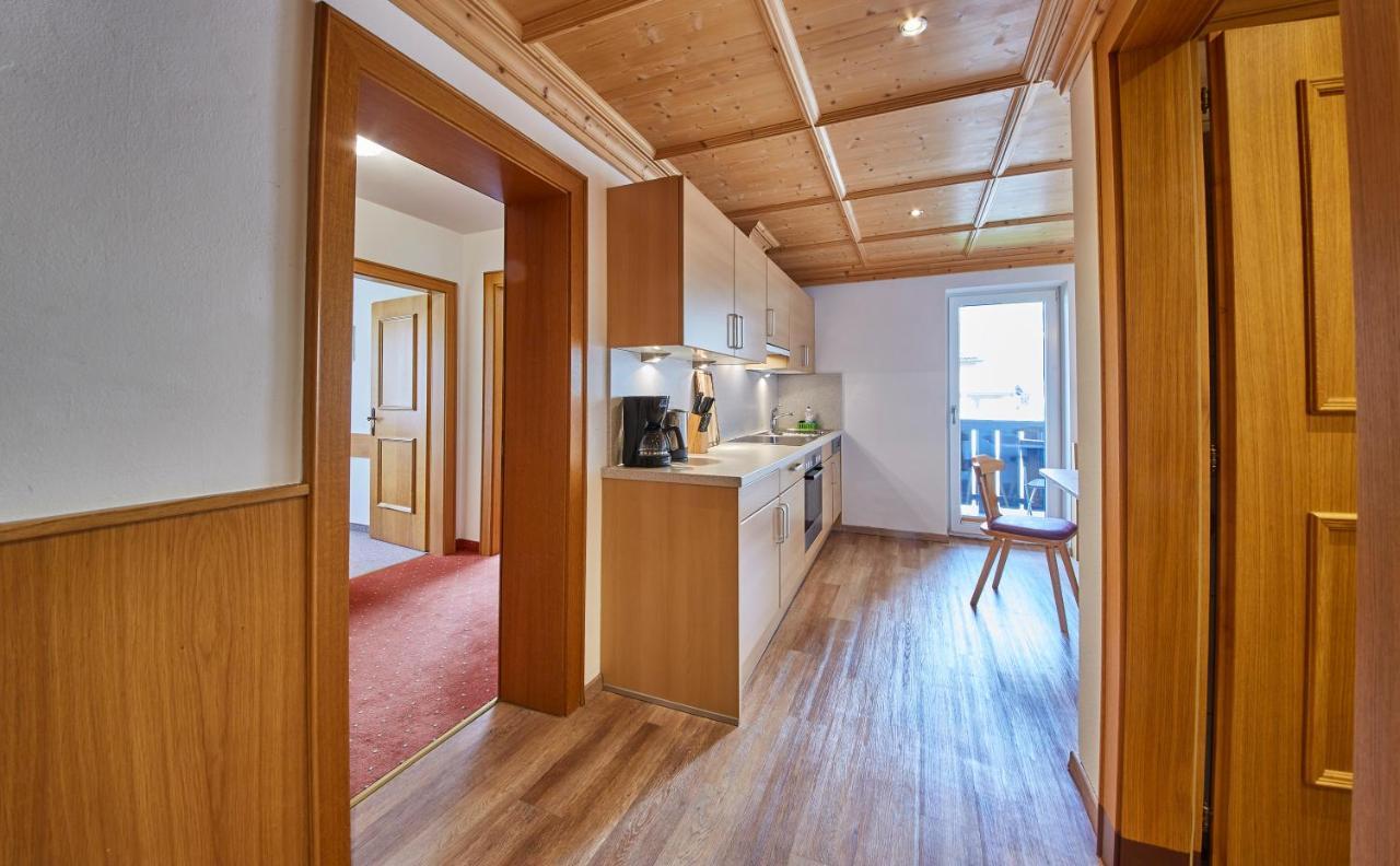 Appartements Christine Maishofen Zewnętrze zdjęcie