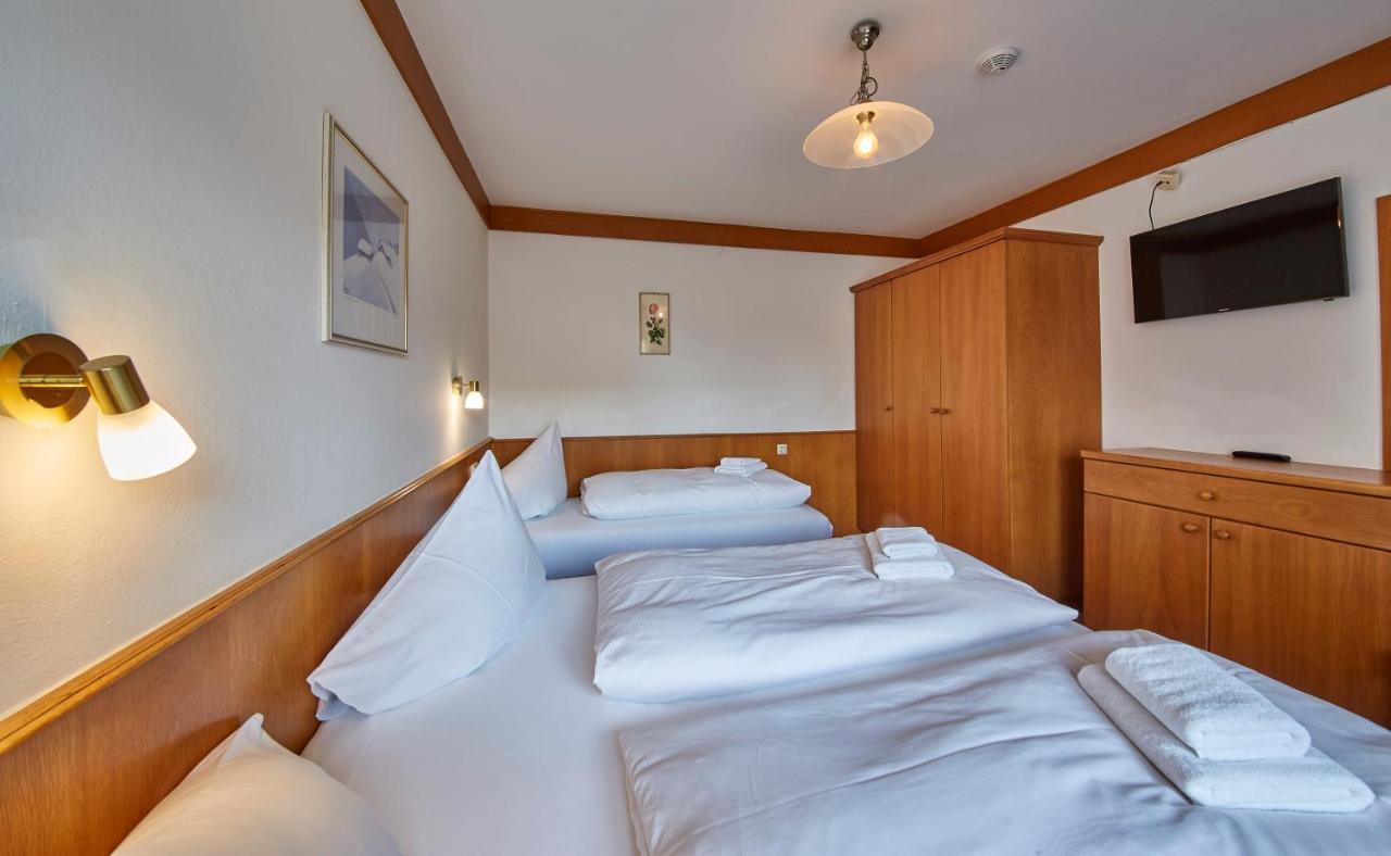 Appartements Christine Maishofen Zewnętrze zdjęcie