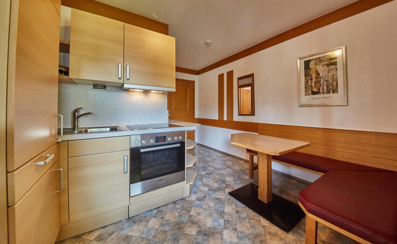 Appartements Christine Maishofen Zewnętrze zdjęcie