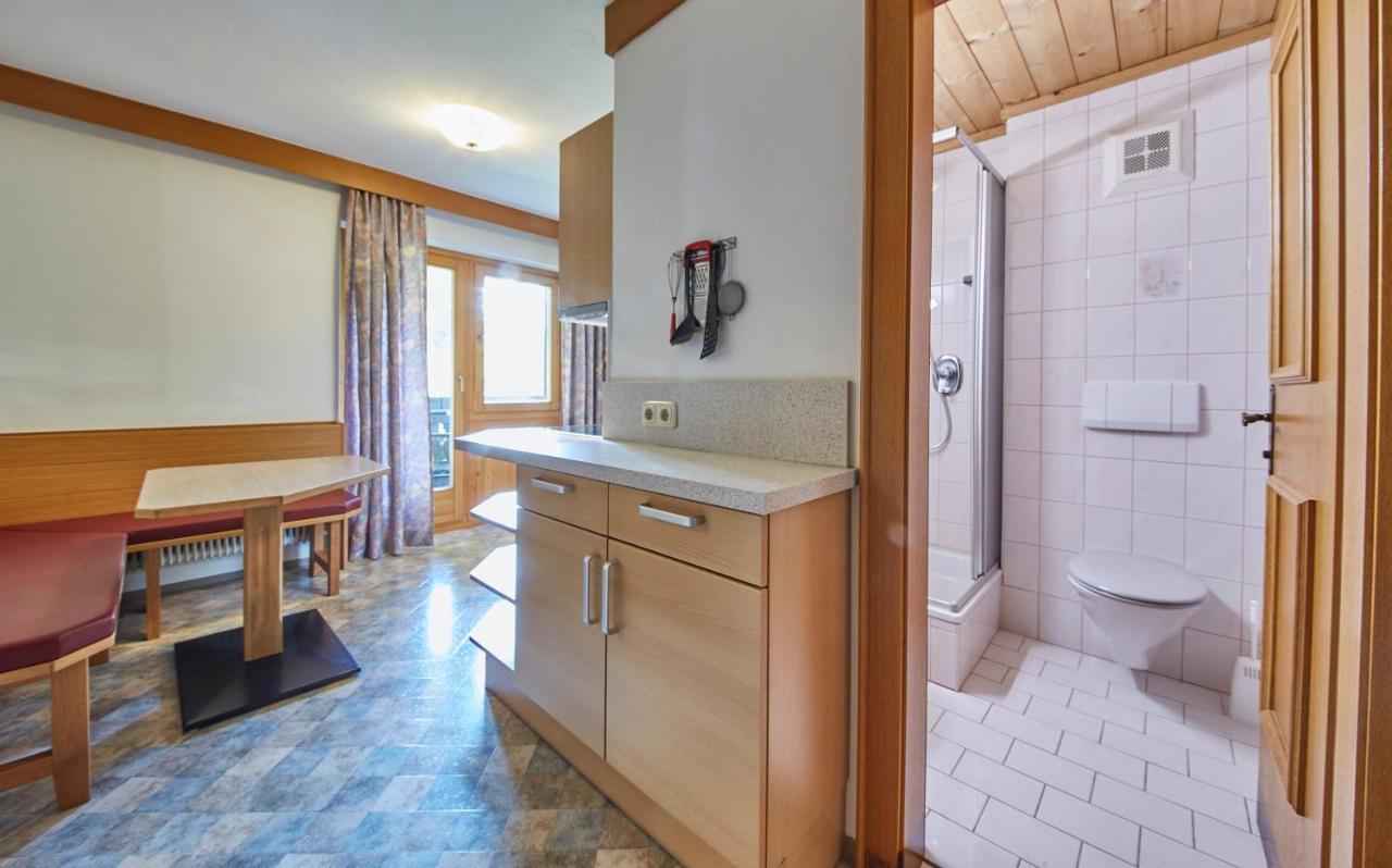 Appartements Christine Maishofen Zewnętrze zdjęcie