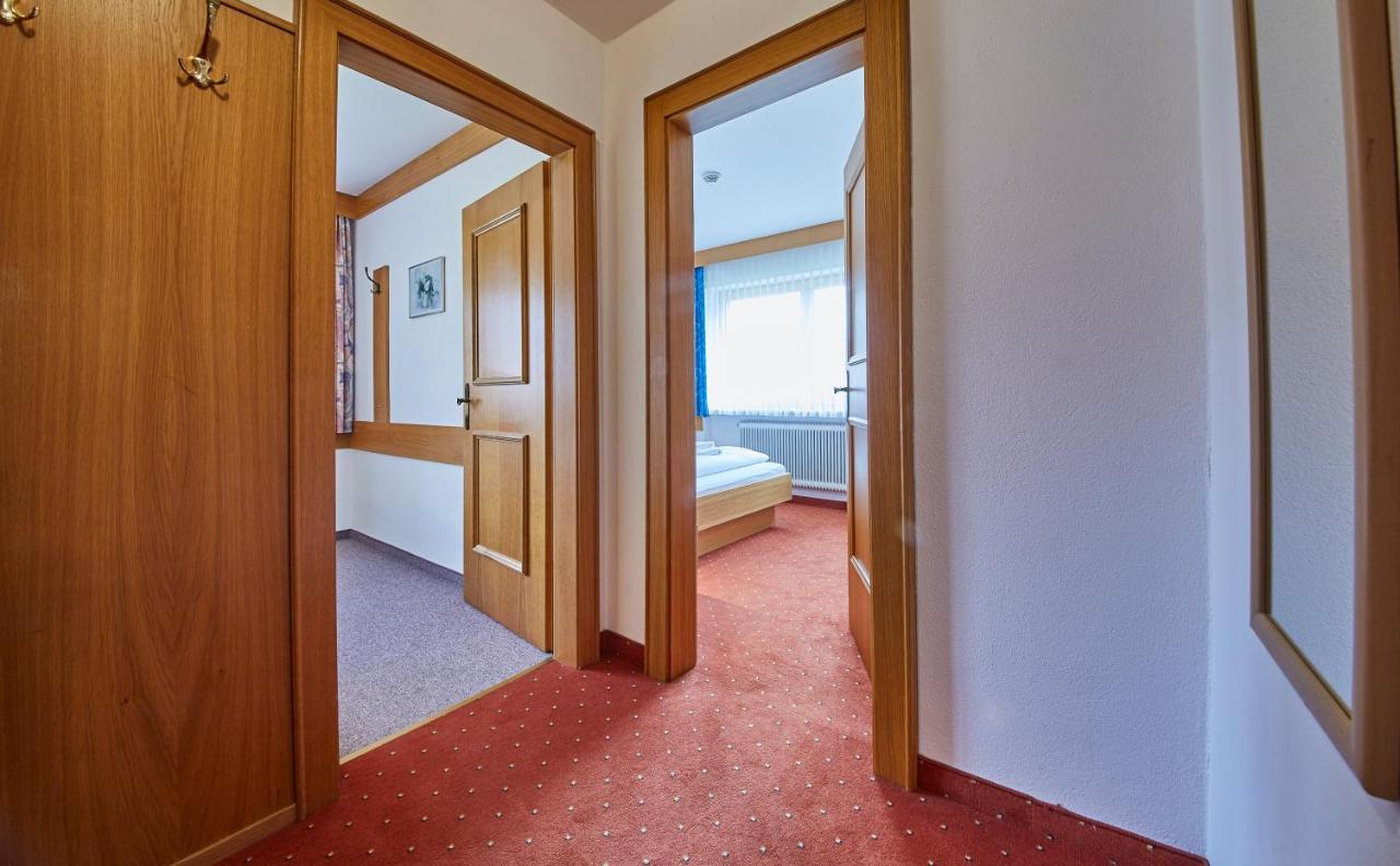 Appartements Christine Maishofen Zewnętrze zdjęcie