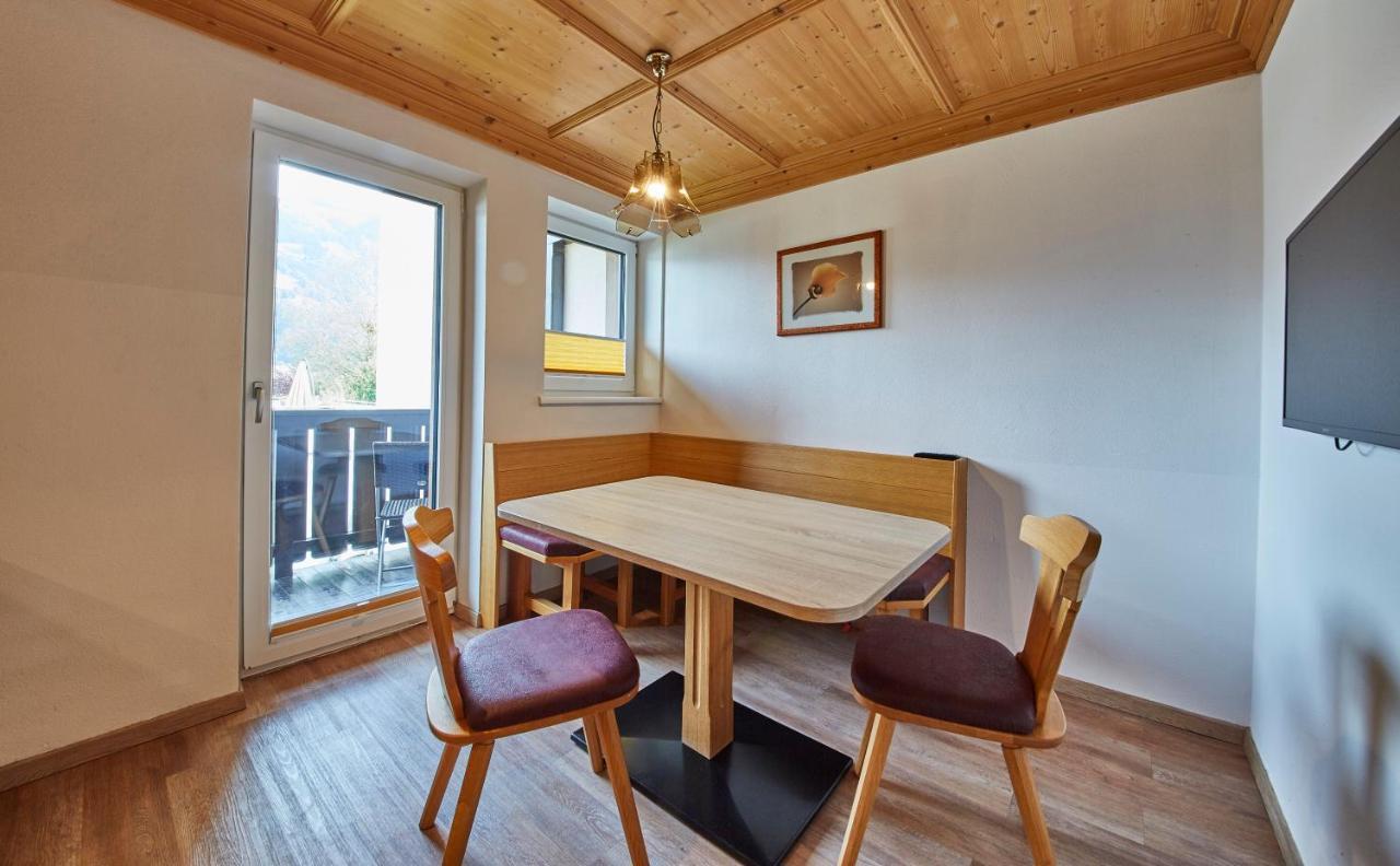 Appartements Christine Maishofen Zewnętrze zdjęcie