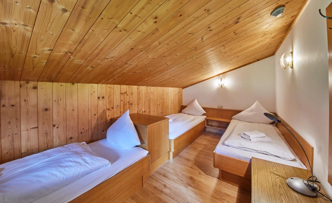 Appartements Christine Maishofen Zewnętrze zdjęcie