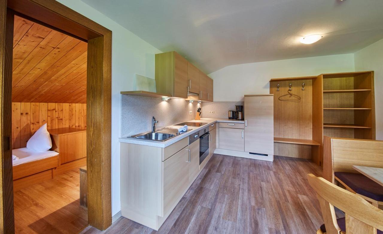 Appartements Christine Maishofen Zewnętrze zdjęcie