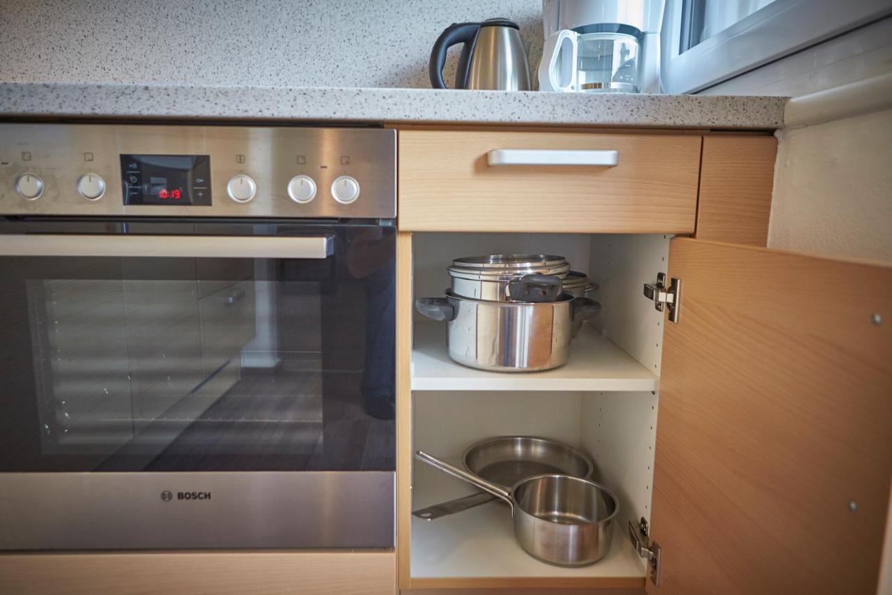 Appartements Christine Maishofen Zewnętrze zdjęcie
