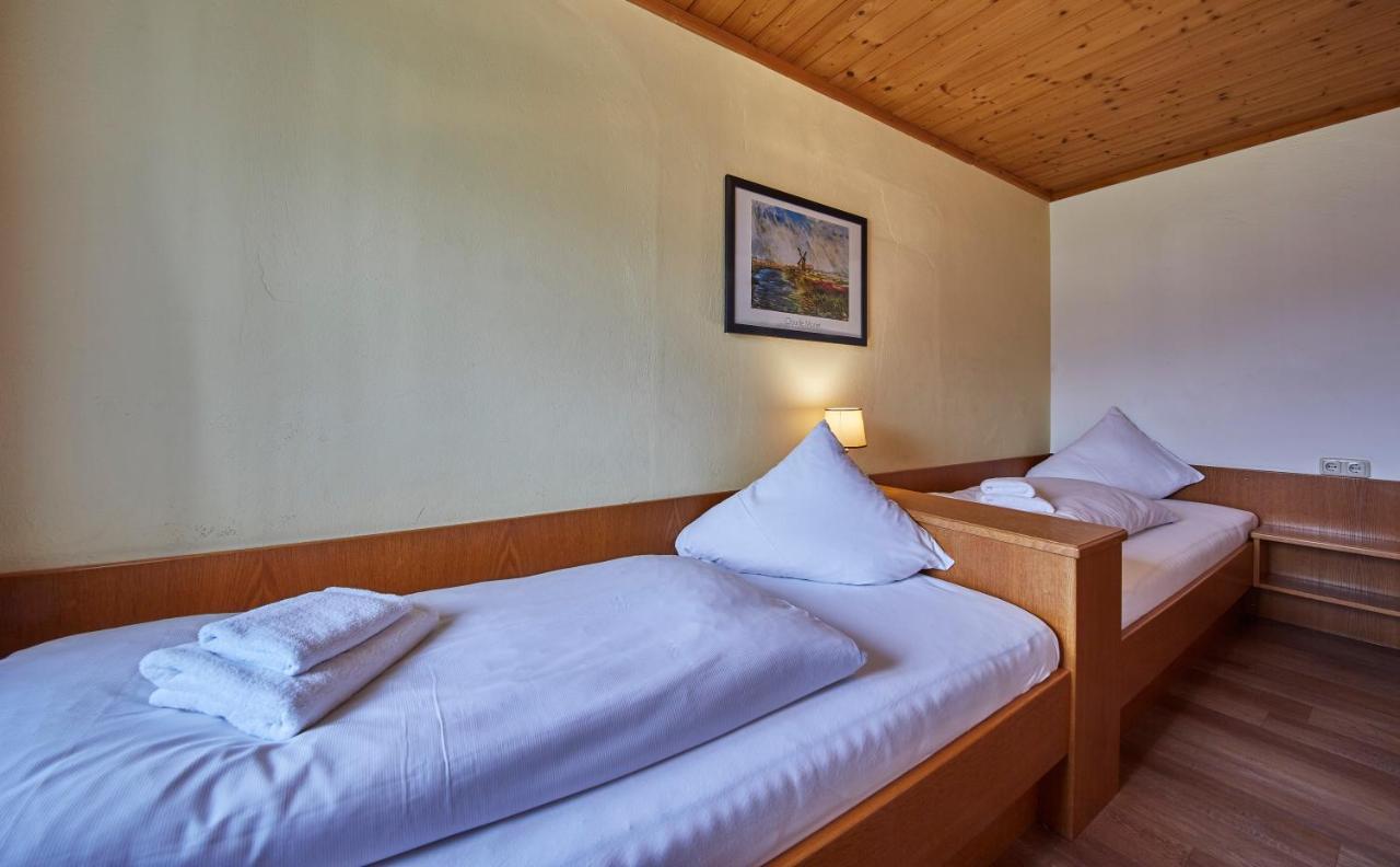 Appartements Christine Maishofen Zewnętrze zdjęcie