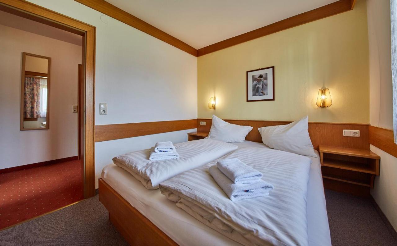 Appartements Christine Maishofen Zewnętrze zdjęcie