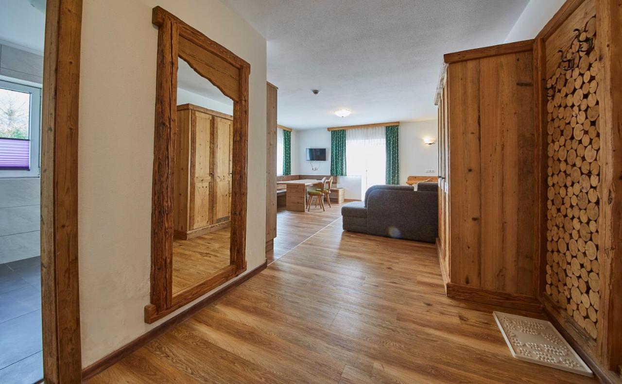 Appartements Christine Maishofen Zewnętrze zdjęcie