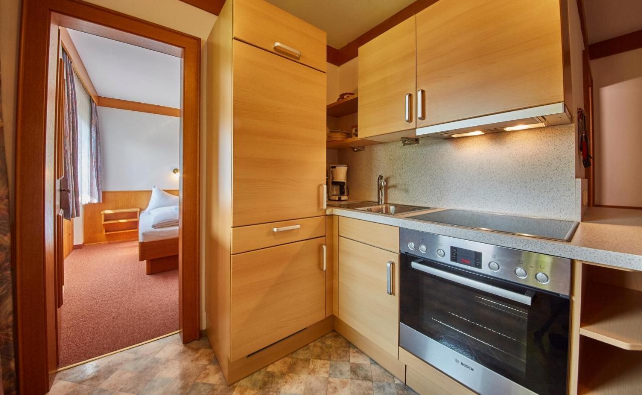 Appartements Christine Maishofen Zewnętrze zdjęcie