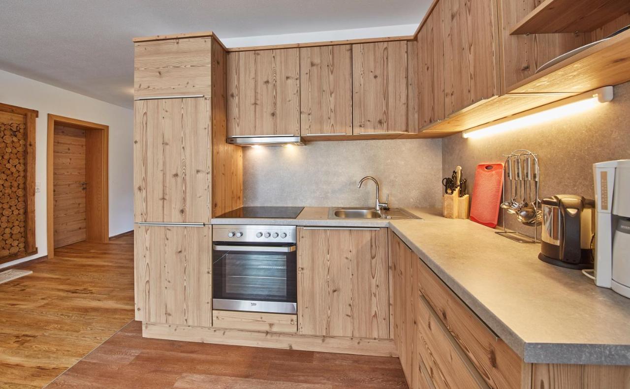 Appartements Christine Maishofen Zewnętrze zdjęcie