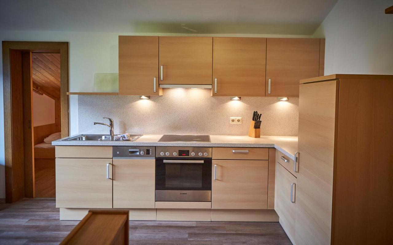 Appartements Christine Maishofen Zewnętrze zdjęcie