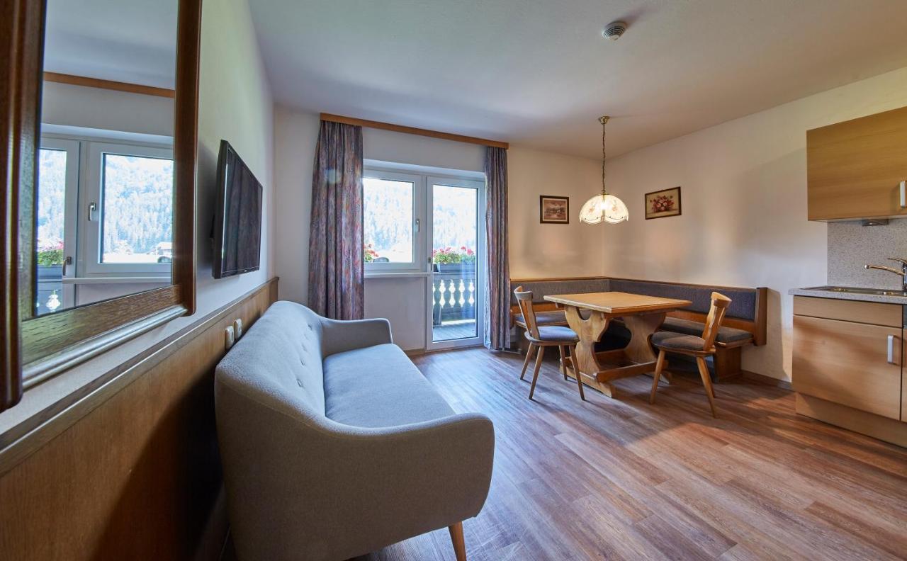 Appartements Christine Maishofen Zewnętrze zdjęcie