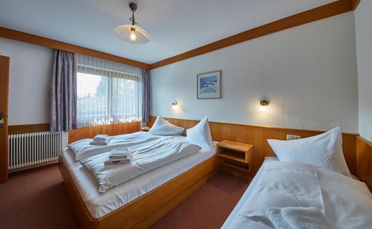 Appartements Christine Maishofen Zewnętrze zdjęcie