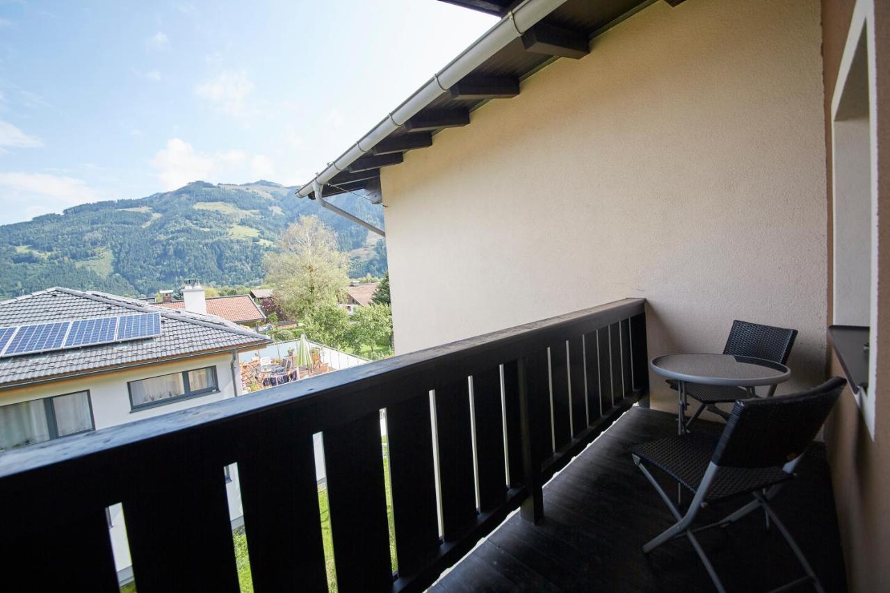 Appartements Christine Maishofen Zewnętrze zdjęcie