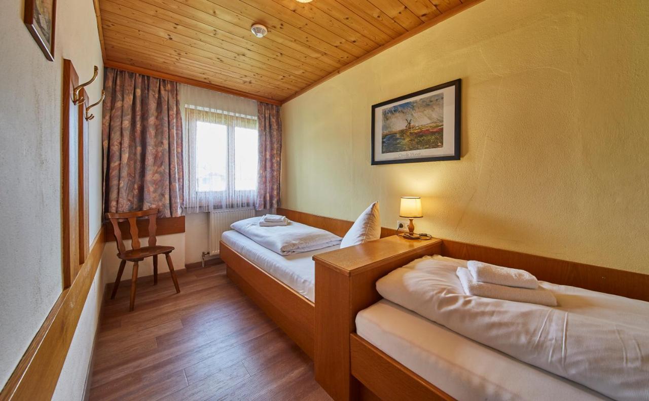 Appartements Christine Maishofen Zewnętrze zdjęcie
