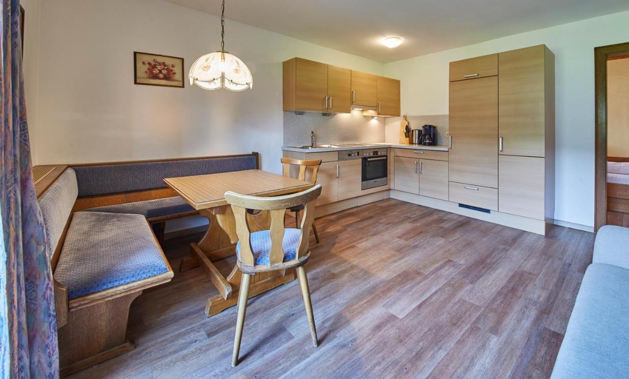 Appartements Christine Maishofen Zewnętrze zdjęcie