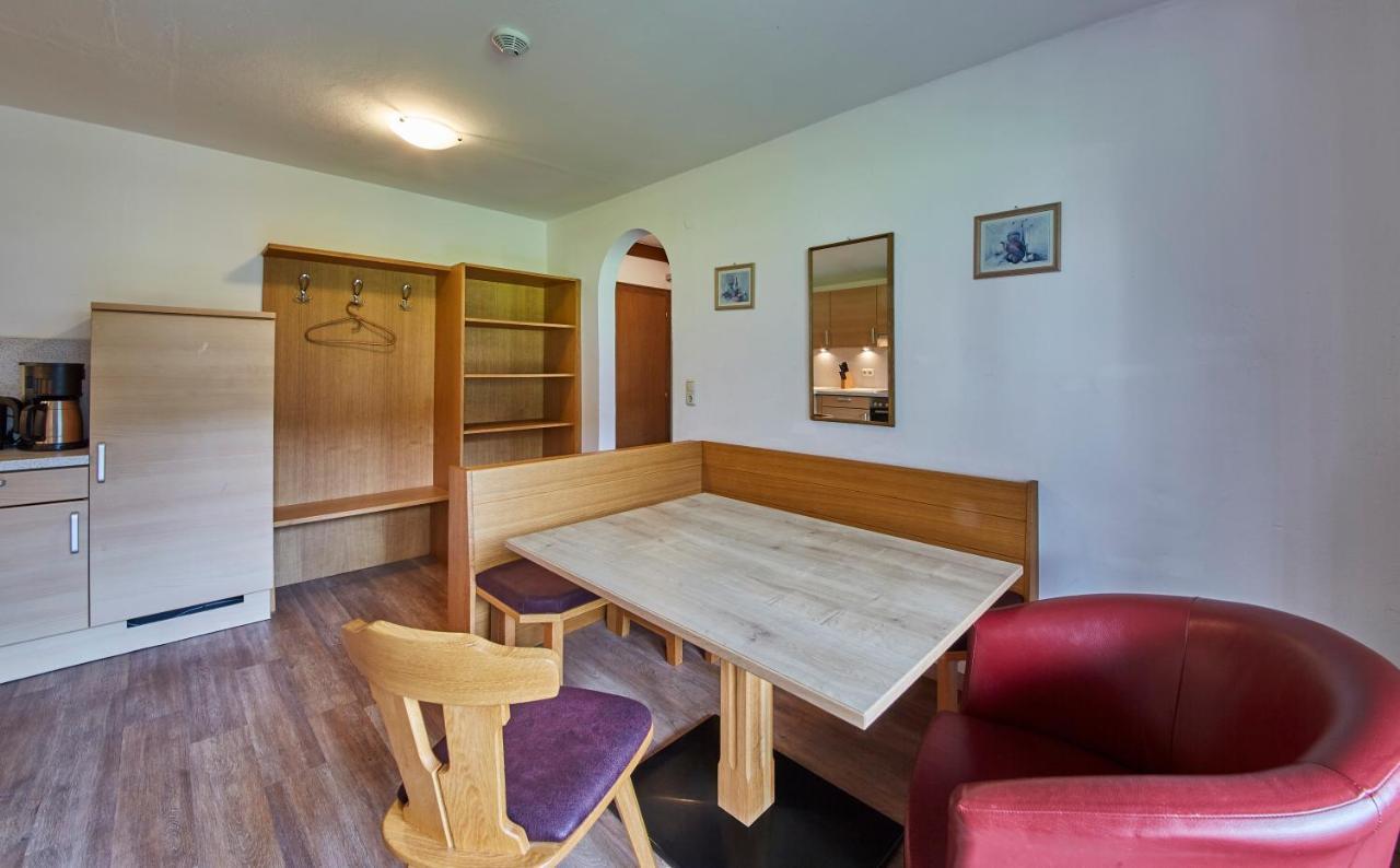 Appartements Christine Maishofen Zewnętrze zdjęcie