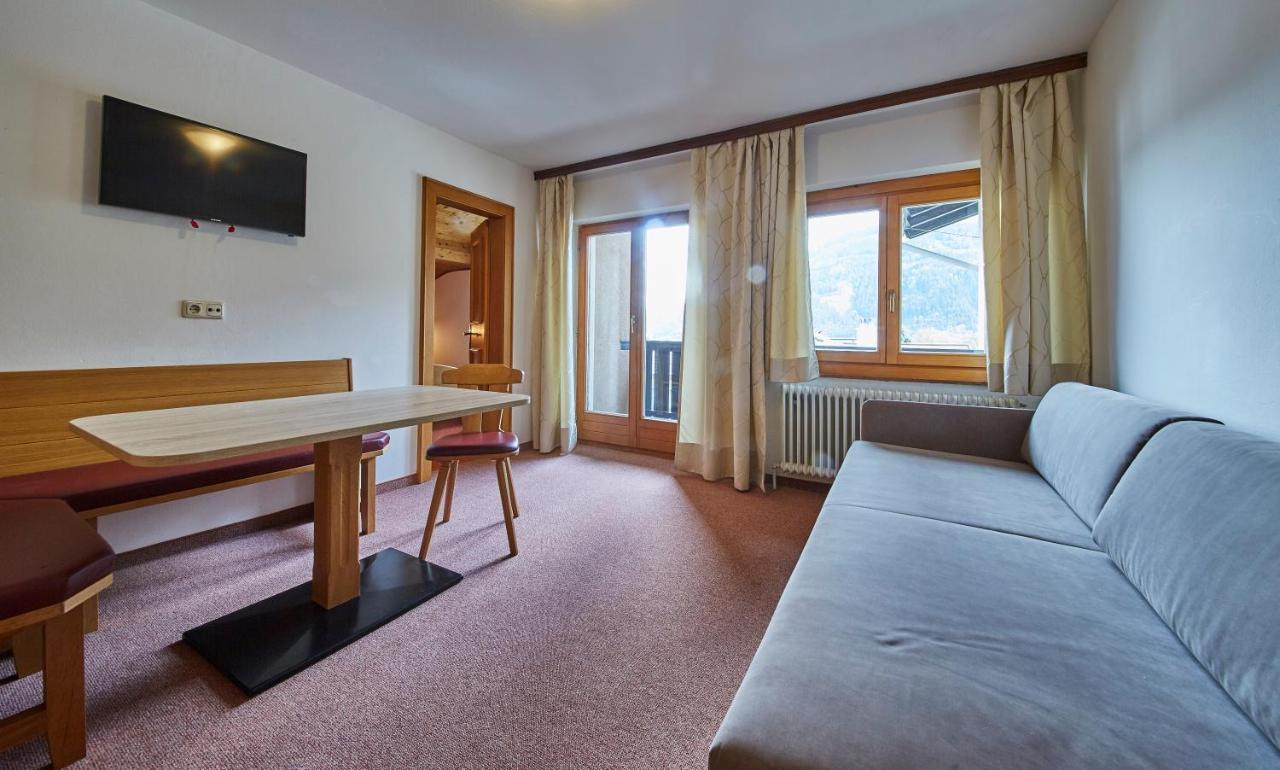 Appartements Christine Maishofen Zewnętrze zdjęcie