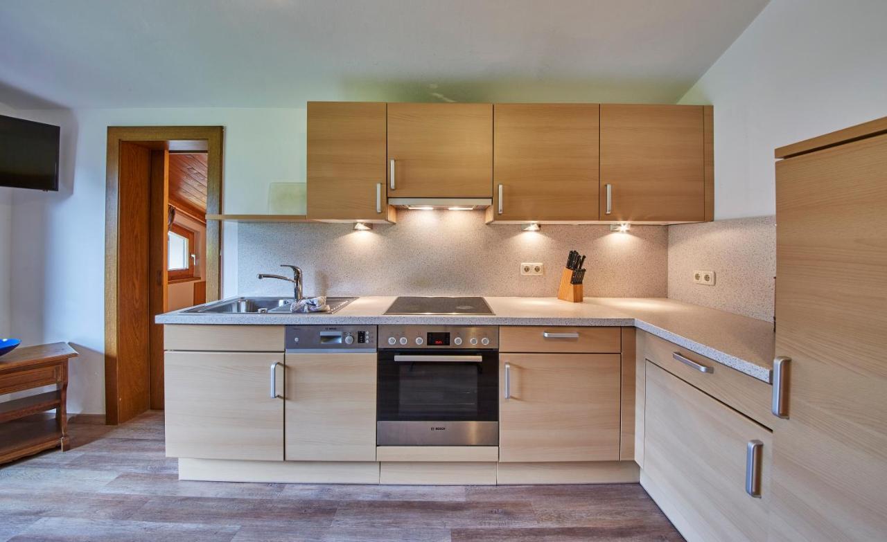 Appartements Christine Maishofen Zewnętrze zdjęcie