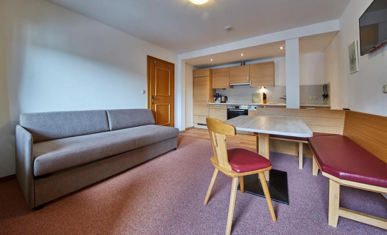 Appartements Christine Maishofen Zewnętrze zdjęcie