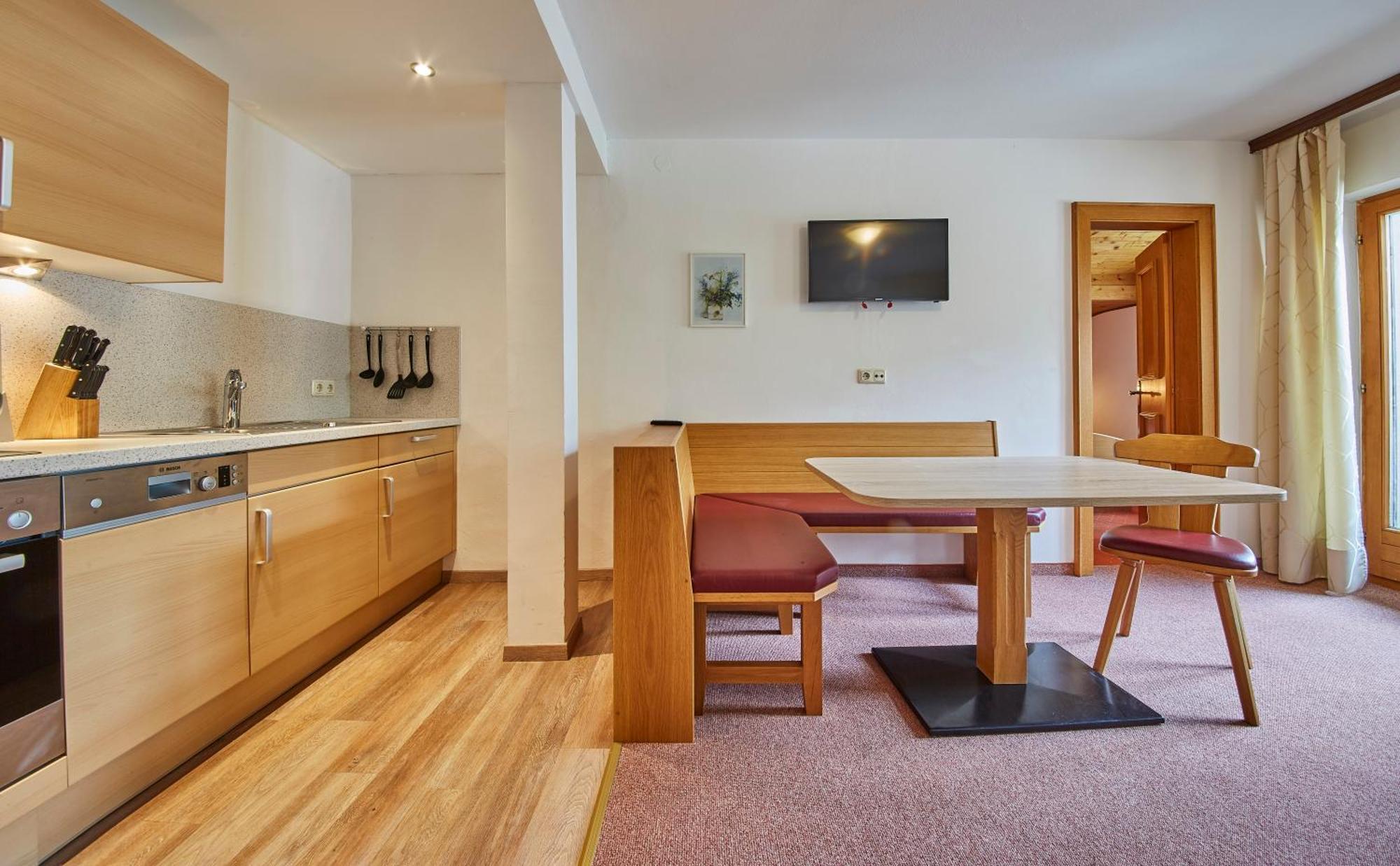 Appartements Christine Maishofen Zewnętrze zdjęcie