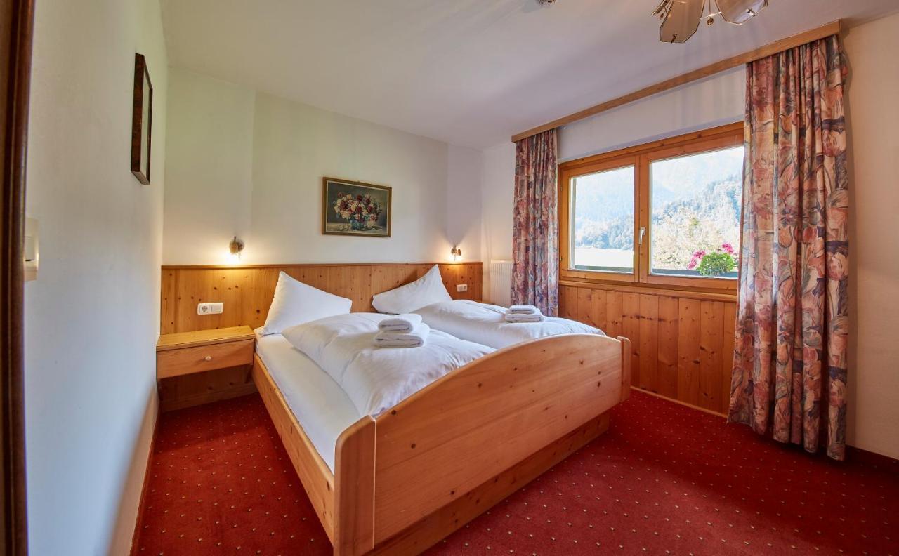 Appartements Christine Maishofen Zewnętrze zdjęcie